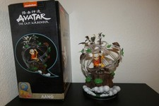 Quantum Mechanix - Avatar - Figurine Aang Q-Fig Max Elite AVA-0101 Multicolore
