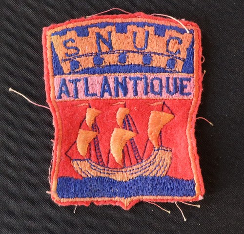 Ancien écusson snuc - écusson,
