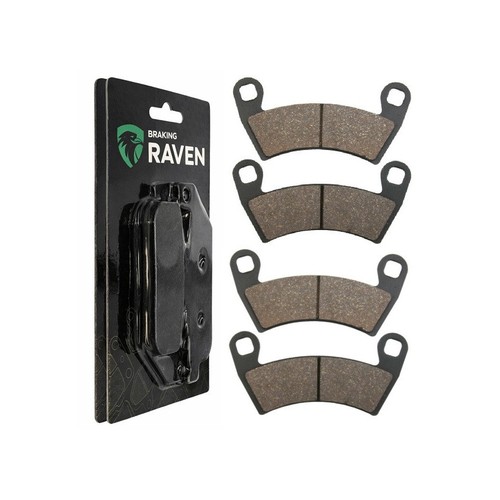Kit plaquettes frein ga - av,