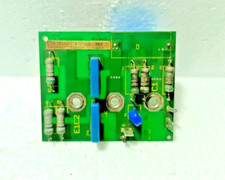 Carte De Circuit Indramat