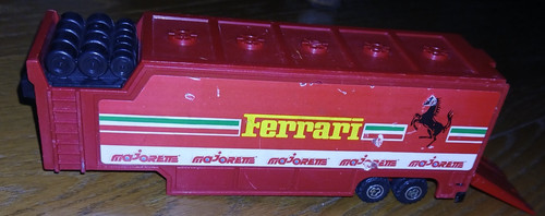 Majorette série 3000 camion
