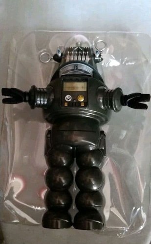 Robby the robot bank - robby,