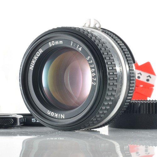 Objectif nikon nikkor - objectif,