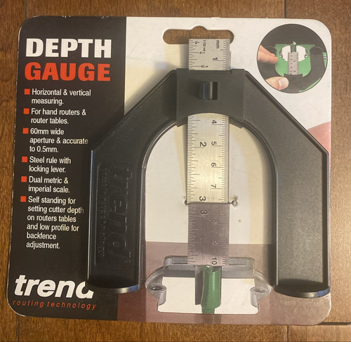 Trend gauge router - trend, gauge/1