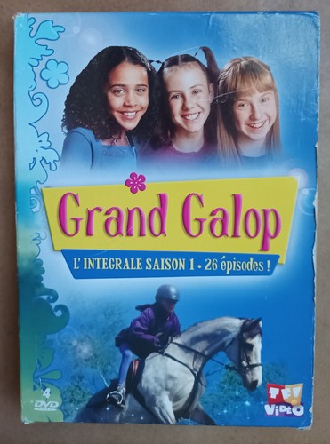 Grand galop saison 1 - galop.,