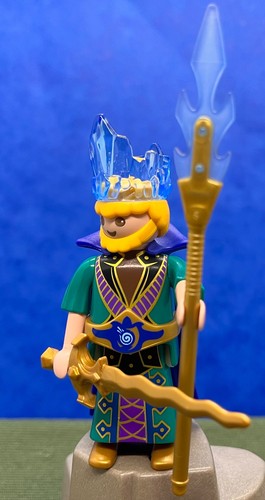 Playmobil novelmore sorcier - playmobil,
