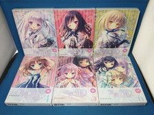 Angel’s 3Piece ! DVD Vol 1 à 6 Set Complet Musique Tranche de Vie Anime Japonais