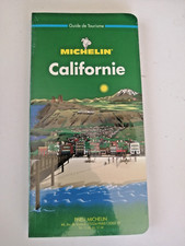 GUIDE MICHELIN CALIFORNIE 1996