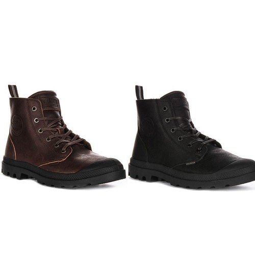 Bottes pour hommes - bottes, palladium