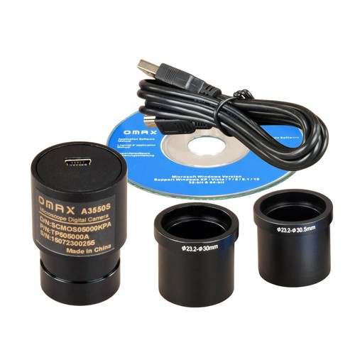 Omax 5mp usb digital - 5mp,