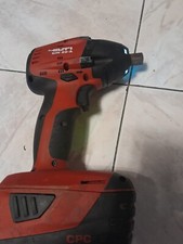 Boulonneuse hilti siw22 - hilti,