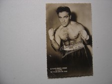 Photographie Sport BOXE