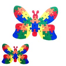 Puzzle 3D En Bois Jeu