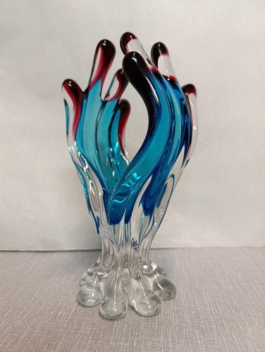 Superbe vase soliflore en - superbe, soliflore,