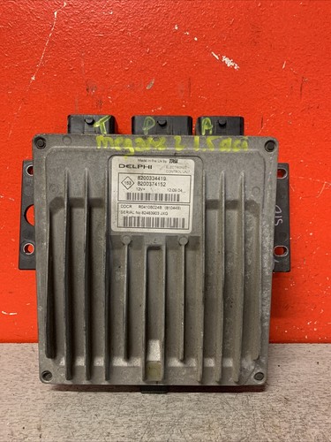 Calculateur moteur - calculateur, a