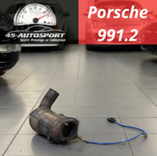 Catalyseur droit Porsche 911 991.2 – FAP / Filtre à particules – OEM 9P1131703