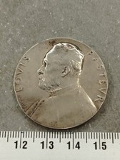 MEDAILLE LOUIS PASTEUR
