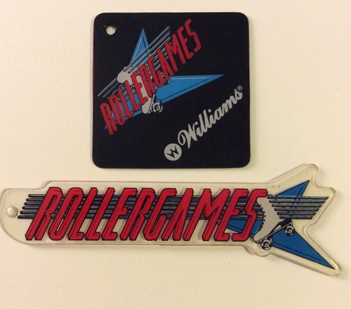 1990 williams rollergames - 1990,