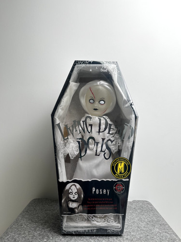 Living dead dolls white - living,