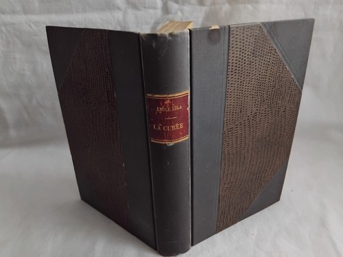 Zola 1881 curee - zola,