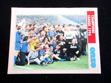 JUVENTUS FC  WINNER 1996
