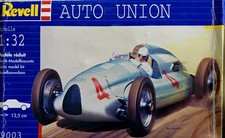 REVELL Auto Union - 1/32 Type D - Maquette Complète 100/100 Parfait État 