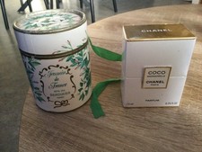 Miniatures de parfum anciennes