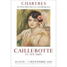 RENOIR Auguste - Lithographie