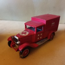 SOLIDO CITROEN C4 F AMBULANCE