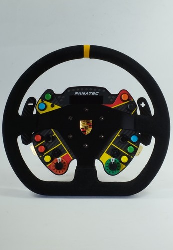 Podium steering wheel - wheel, porsche