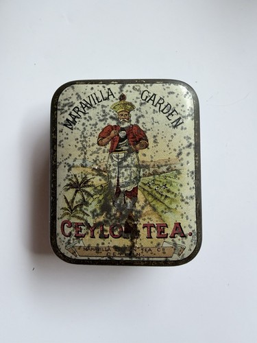 Ancienne boite tôle litho - ancienne,