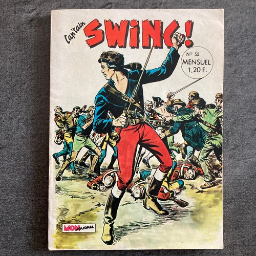 Cap tain swing - n°,