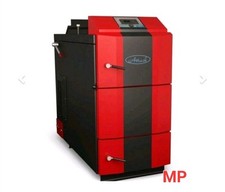 Chaudière À Gazéification En Bois Feststoffbrennkessel Attack DPX 80KW