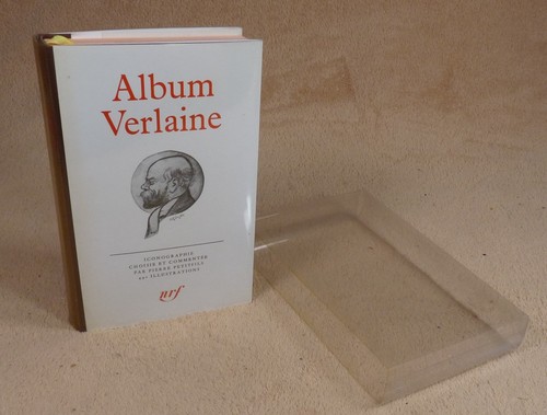 Pleiade album verlaine - :, /