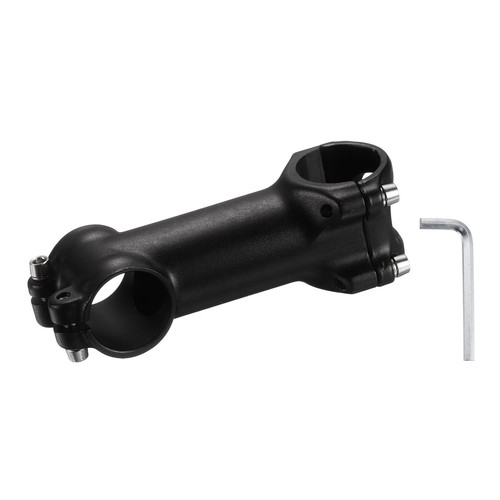 Tige guidon vélo - tige, 31.8mm