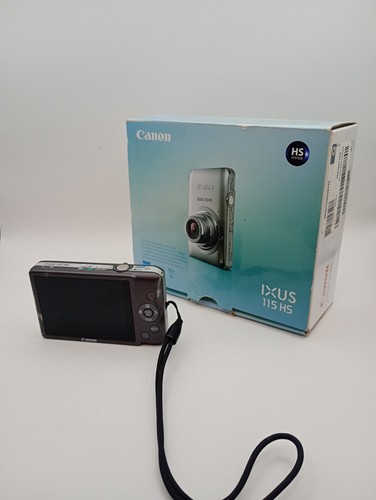 Appareil photo canon ixus 115 - ixus,