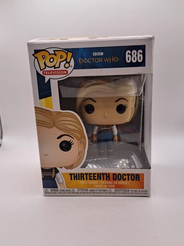 Doctor who pop 686 - doctor,