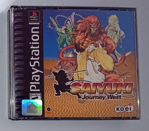 Jeu saiyuki journey west pour - journey,