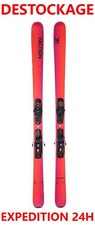 ski adulte FACTION "DANCER 1" 2024  taille: 186 cm = 1 mètre 86 + fixations