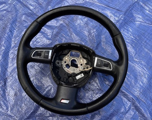 Audi 2013 volant - audi,