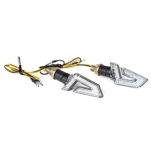 Pro 2pcs led moto - 2pcs,