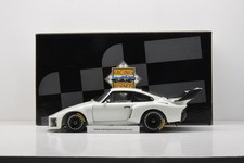 PORSCHE 935 1977 WHITE EXOTO 1/18 NEUVE EN BOITE