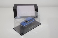 B89 1:43 LAGAMO DAF 66 1973 BLUE MIB 1/500 WORLDWIDE MADE !