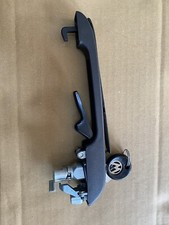 Poignée porte avant gauche - de,