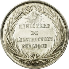 [#71278] Frankrijk, Token, Education, Bureau d'Administration des Lycées, n.d., 