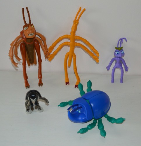 Lot anciennes figurines - 5,