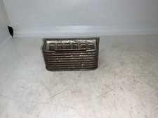 ANCIEN CENDRIER DE VOITURE AIMANTE DE MARQUE BREVEX