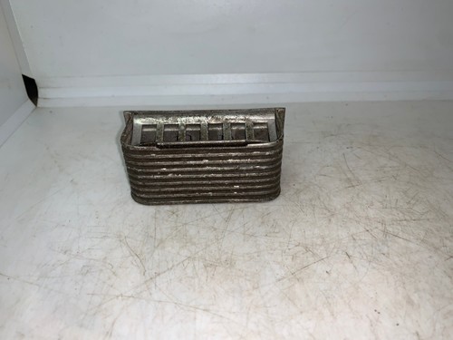 Ancien cendrier voiture - ancien,