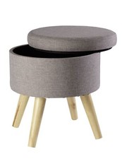 Pouf Max Coque d'assise Cube