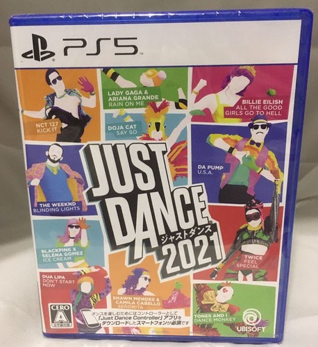 Just dance 2021 sony - dance,